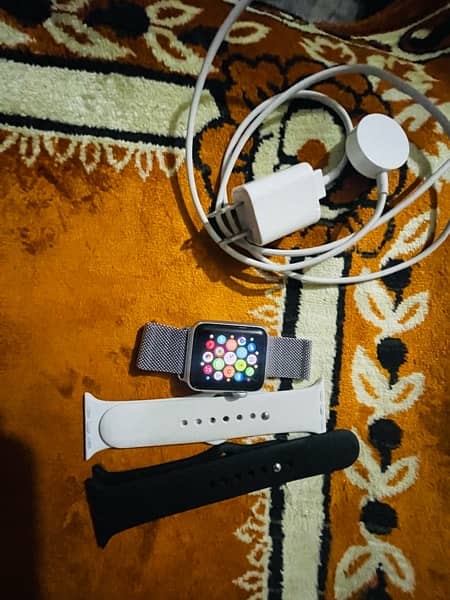 Apple Watch 3 with 2 extra step 2