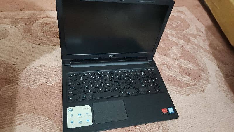 Dell inspiron 15 3000 i7 8th urgent 0