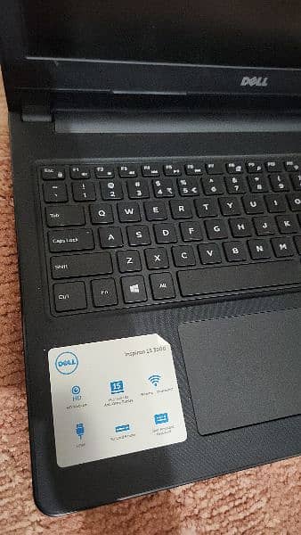 Dell inspiron 15 3000 i7 8th urgent 4