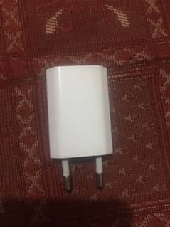 Iphone original charger 100% and branded cable