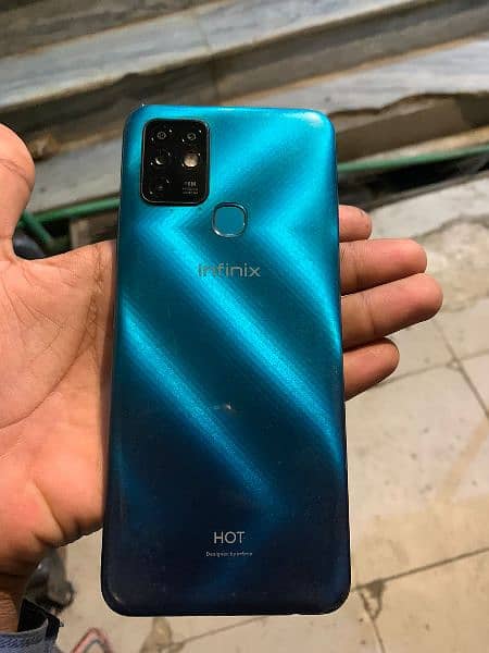 Infinix Hot 10 1