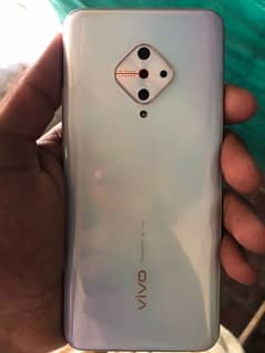 vivo s1pro 8/128 with box charge