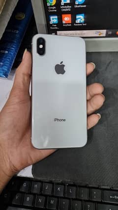 IPHONE X NON PTA 64 gb