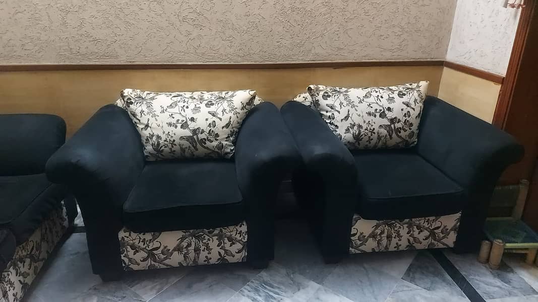 Sofa set for Sale 2