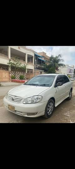 Toyota Corolla Se Saloon Genuine 2004