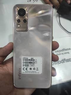 Infinix note 12 8/128