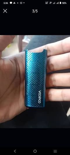 pod vthru vape