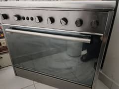 Cooking range