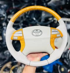 Toyota Corolla Formica steering available