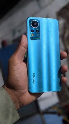 INFINIX NOT 11 WITH BOX NO OPEN REPAIR