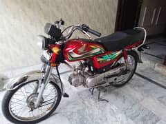 Home used Bike