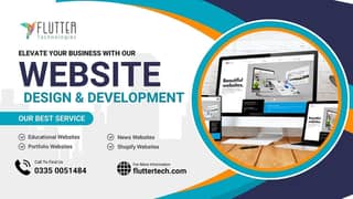 Web Developement Service | Shopify | WordPress Websites | SEO