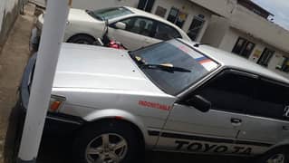 Toyota 86 1986 0