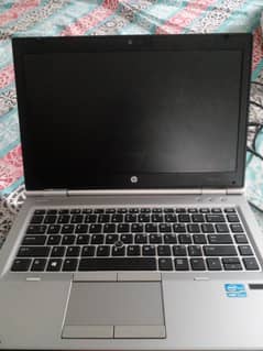 i7 3rd Generation HP Elitebook work station