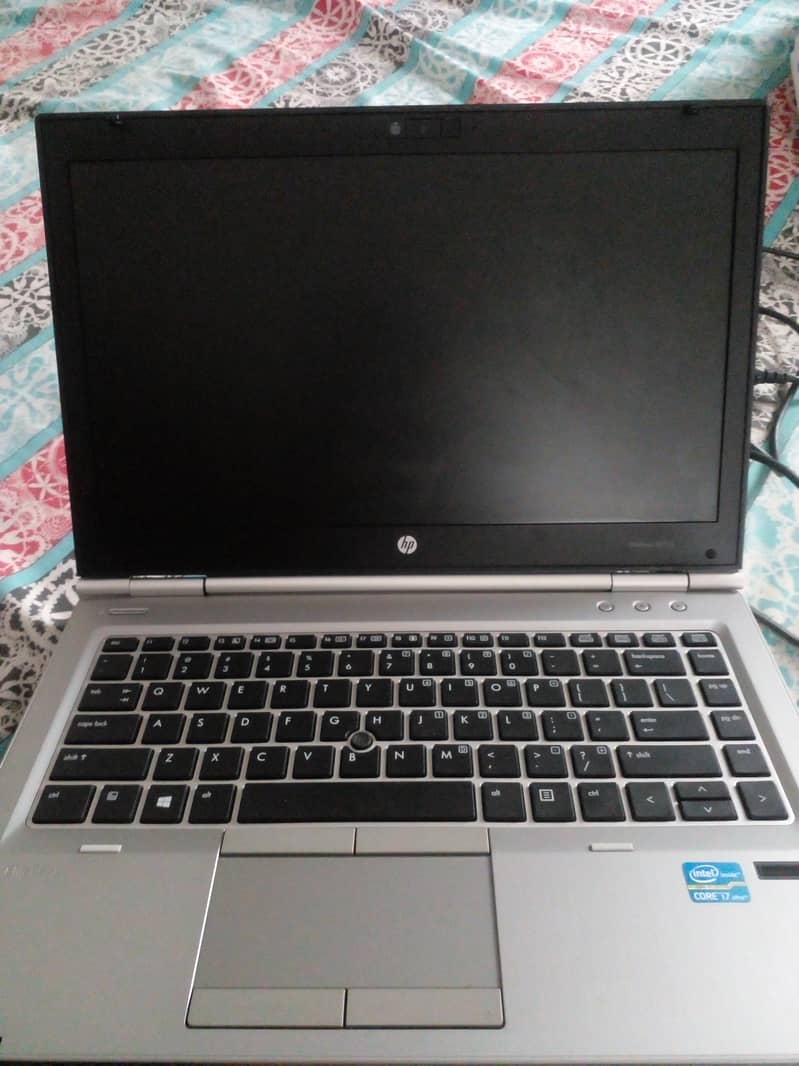 i7 3rd Generation HP Elitebook work station 0