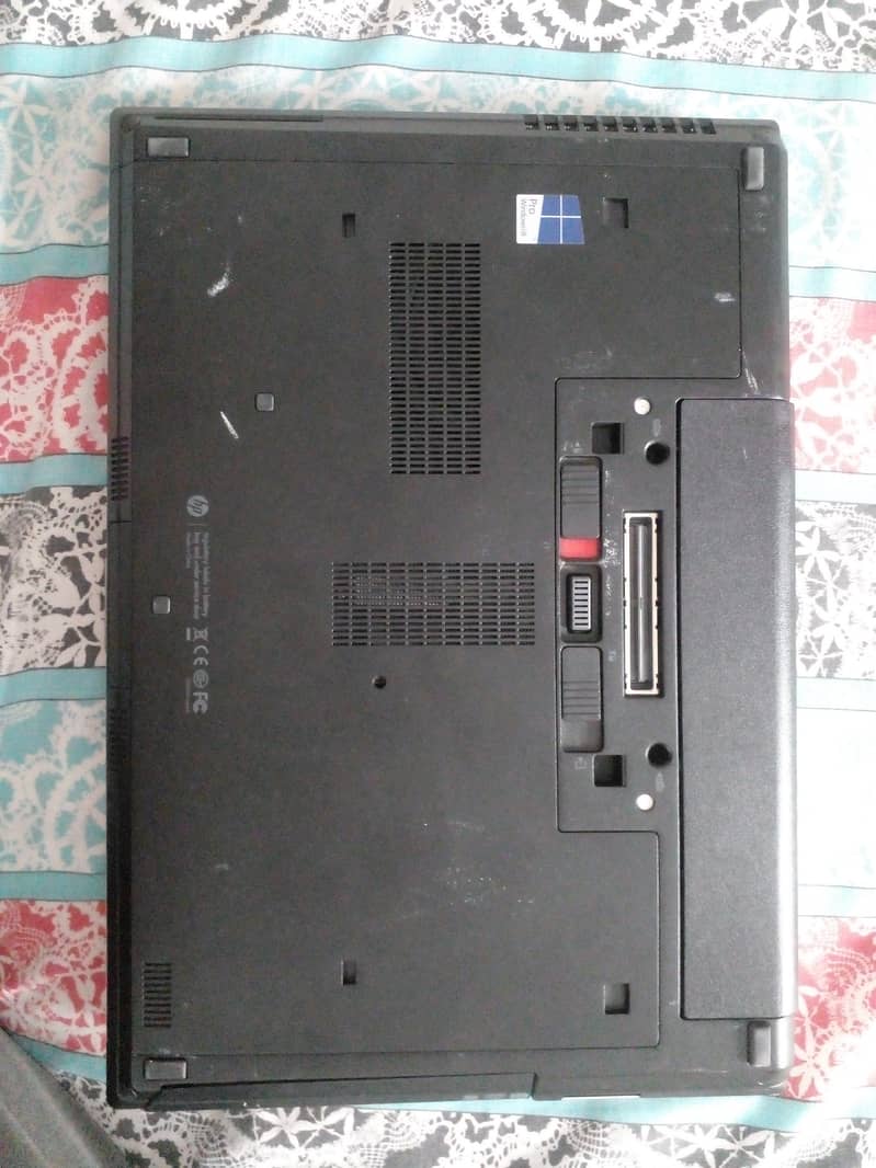 i7 3rd Generation HP Elitebook work station 11