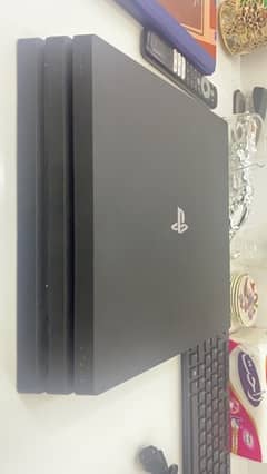 Ps4 pro 1 TB