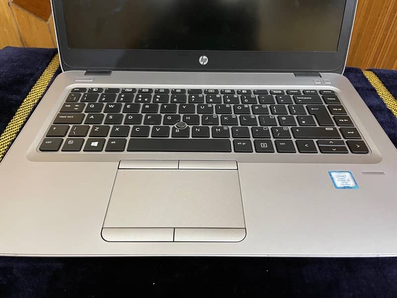 HP ELITEBOOK 840 3G WITH INTEL GRAPHICS CARD 4