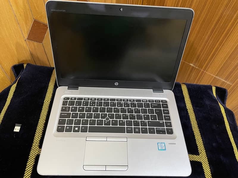 HP ELITEBOOK 840 3G WITH INTEL GRAPHICS CARD 1