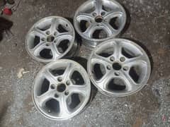 REBON  car Rim