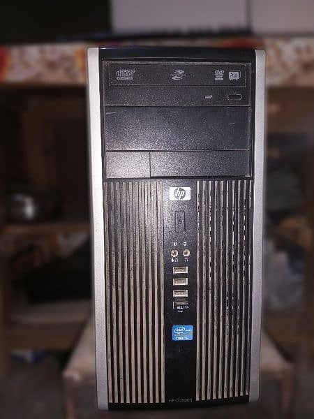 HP tower PC | Computer | Workstation 0