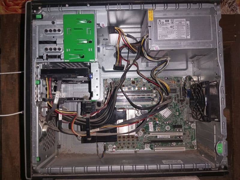 HP tower PC | Computer | Workstation 2