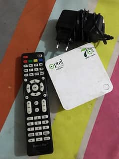 PTCL android box  HS3