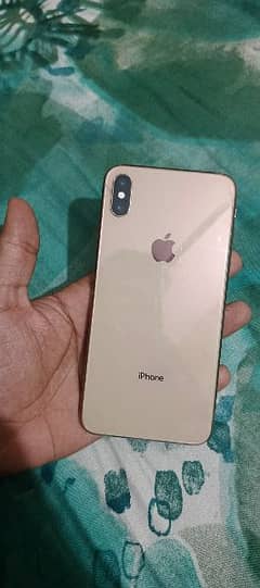 iPhone xs max 256 GB PTA approved