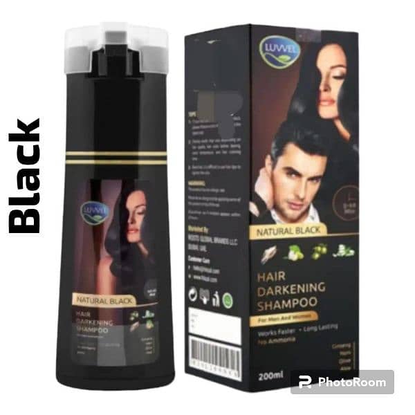 hair dry shampoo 200 ml 0