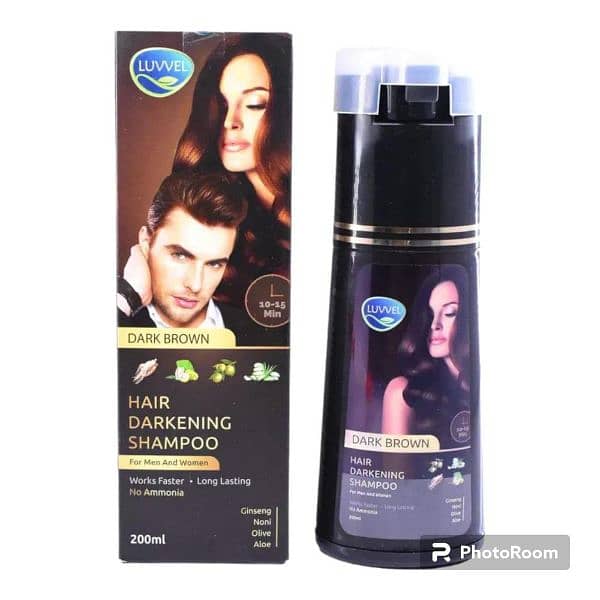 hair dry shampoo 200 ml 1