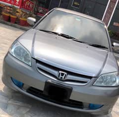 Honda Civic VTi Oriel UG Prosmatec 1.6