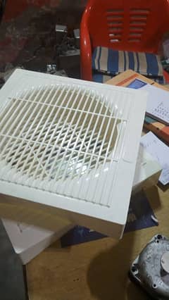 Exhaust fan 8,10,12 inch.