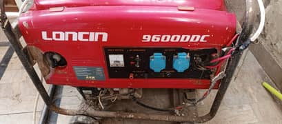 Ganator/generator/genator 6.5kva/ fully working / heavy load(