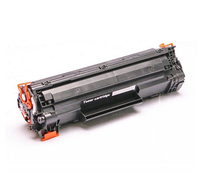 HP LaserJet 85A Toner Cartridge (Compatible) 2