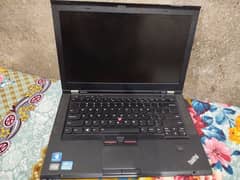 Core i5 3rd Gen Laptop , 4Gb ram DDr4
.256Gb m2 SSD 320Gb HDd