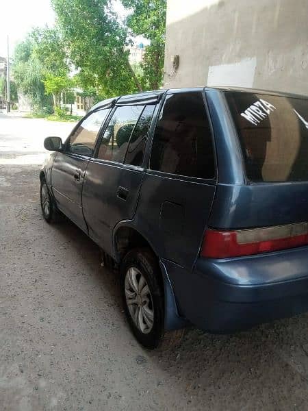 Suzuki Cultus VXR 2007 model 2