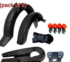 Bike Accessories  kit