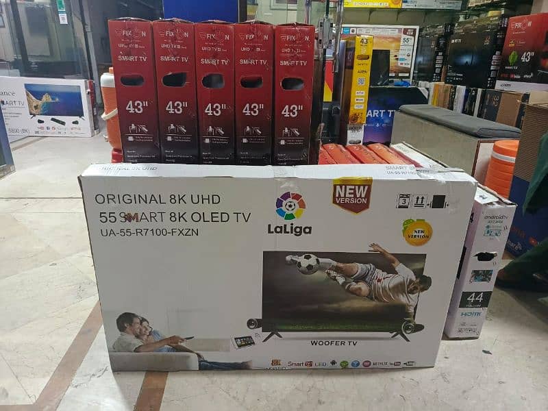 Samsung led tv box pack new model 65 inch 03227191508 1