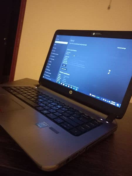 HP PROBOOK I5 5TH GEN 3