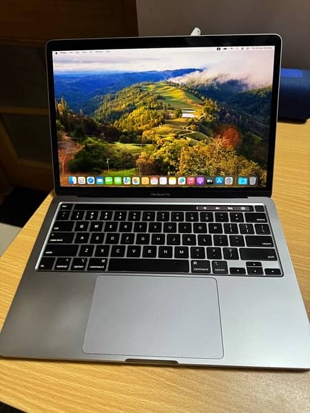 Macbook Pro 2020 / 16GB / 512GB / 13.3" / Touch Bar 5