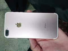 Iphone 7+ 128 GB Official PTA Approved