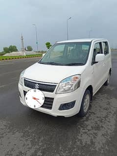 Suzuki Wagon R 2021 Sindh number