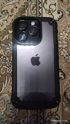 IPHONE 14PRO DEEP PURPLE FACTORY UNLOCKED 256GB