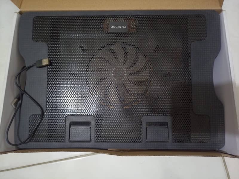 Laptop cooling fan 2