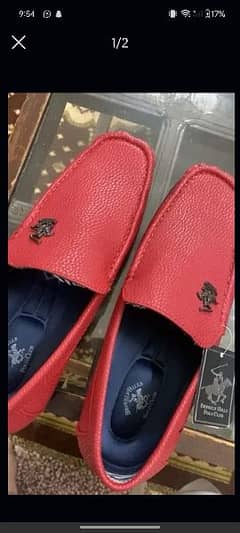 polo shoes