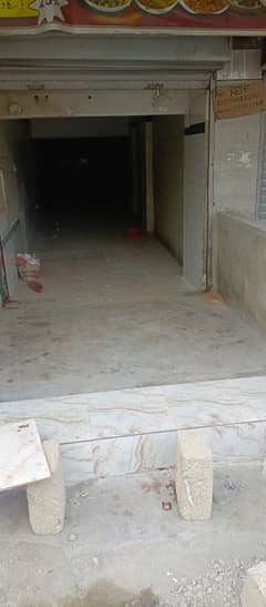 115000. . big shop for rent gulshan block 16. . iftikhar estate