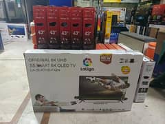 Samsung led tv box pack new model 48 inch 03004675739