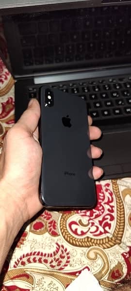 iphone xs  dual sim pta approved 1