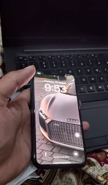 iphone xs  dual sim pta approved 0