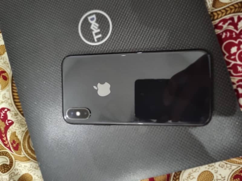 iphone xs  dual sim pta approved 3